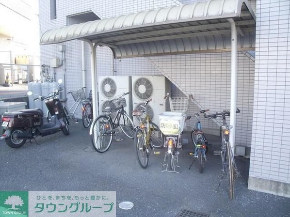 ヴェルドミール(都町)の物件内観写真